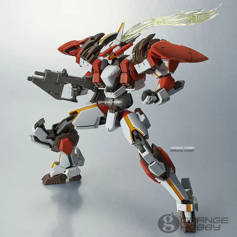 OHS Bandai Full Metal Panic 1/60 ARX-8 Laevatein Ver. Набор пластиковых моделей для сборки IV