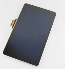 LCD For Asus Google Nexus 7 WIFI LCD Display Touch Screen Digitizer + Frame LCD Assmebly 100% New +Free Tools