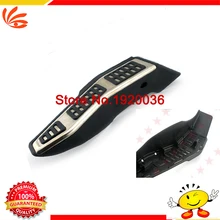 Free shipping For VW Golf 7 MK7 Seat mk3 footrest pedals RHD Car pedal Cover 2014 -2016