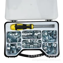 50 комплектов хомут шланга/американский тип горло обруч продается непосредственно производителем