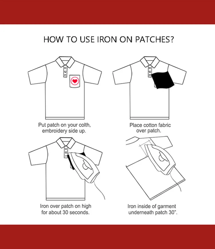applique patches for jeans (10)