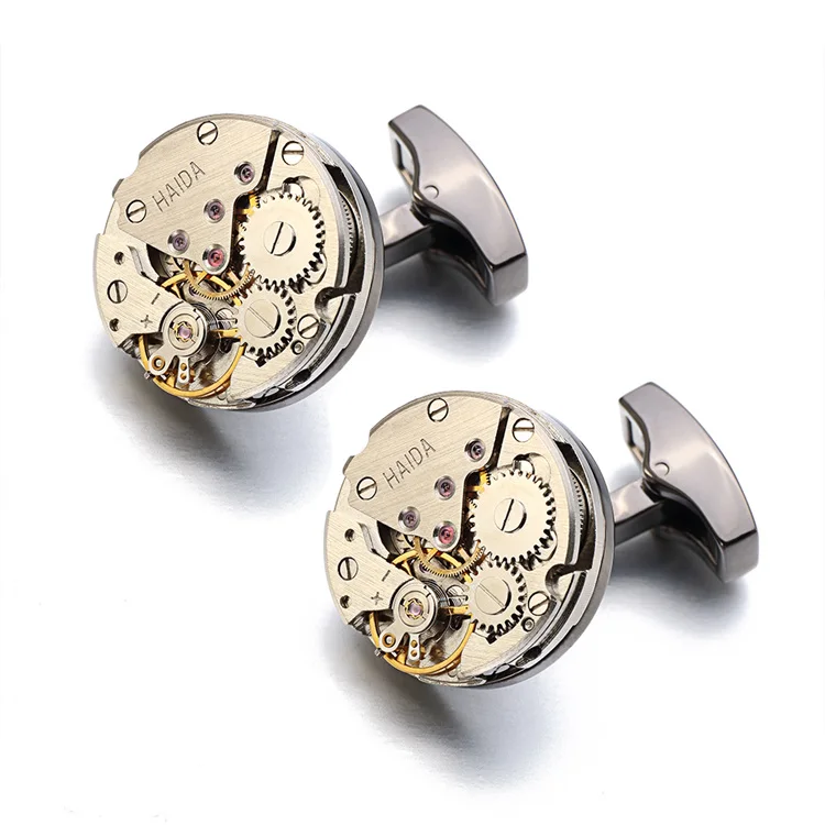 immovable Watch Cufflinks  D (4)