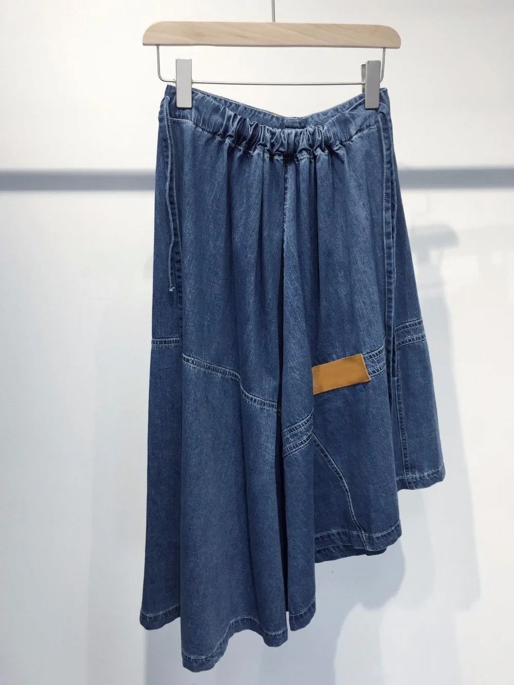 Jean Décontracté Printemps Rmsx Nouveau 2 15 Jupe Femmes 2019 qwTnCtPOw