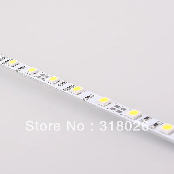 Жесткая светодиодная панель 6 Вт длина 580 мм 30 шт. 5050SMD-3chip 22 8 дюйма 690LM белый 12 В