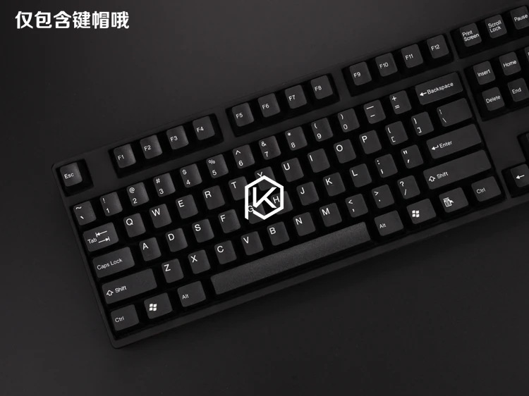 Taihao abs double shot keycaps для diy игровой механической клавиатуры цвет красный зеленый синий фиолетовый wihte black dolch розовый