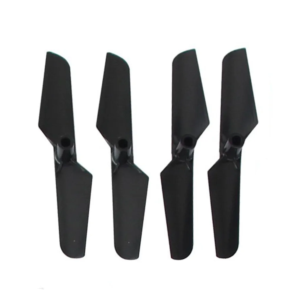 

4pcs Propellers For Syma X11 X11C Aircraft Propellers Blades Accessories Spare Parts Propeller Accessory Drop Shippping l1112#2