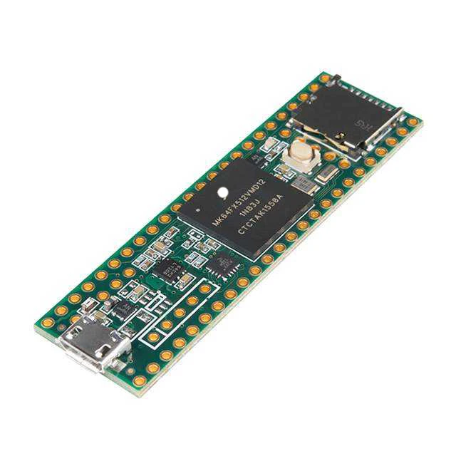 

NEW Original Teensy MK64FX512VMD12 module 3.5 DEV-14055 Teensy3.5