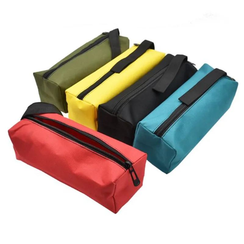 

Multi-function kit Travel Cosmetic Organizer Hand Bag Waterproof Hand Repair Tool Bag Hardware Storage Toolkit coin purse