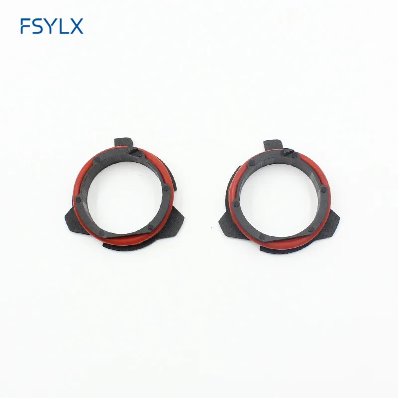Автомобильные фиксаторы для светодиодных фар FSYLX H7 держатель светодиодного