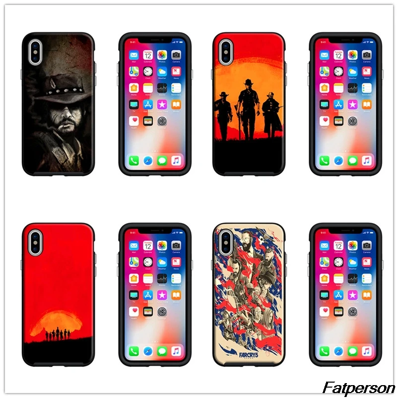 coque iphone 8 red dead coque iphone 8 red dead