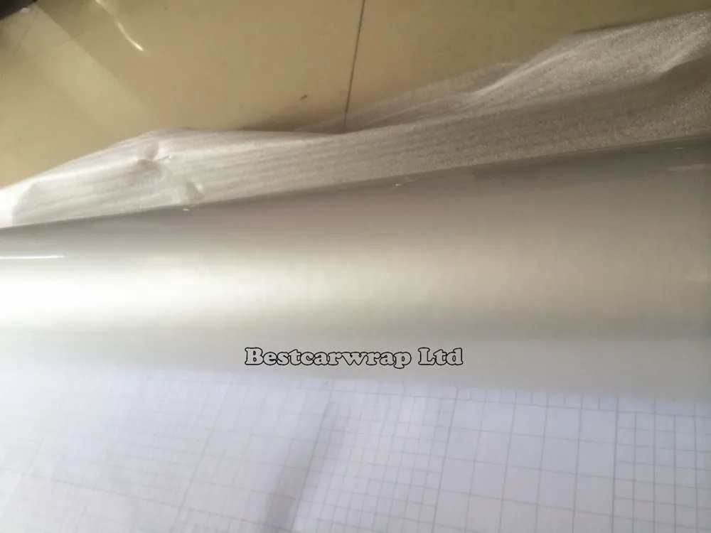 pearl white ceramics pearlescent shell white glossy matt pearl car wrap film (2)