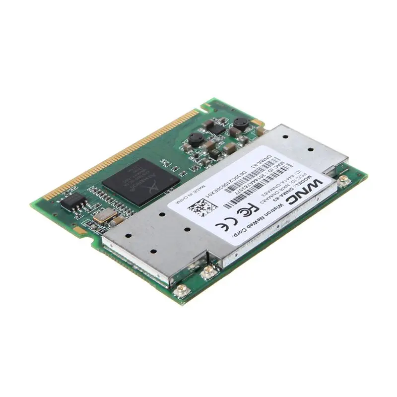 Беспроводной адаптер карта для Atheros AR9160 Wi-Fi WLAN 802.11a/b/g/n MINI PCI DNMA-83 3X3 Wifi сетевая карта