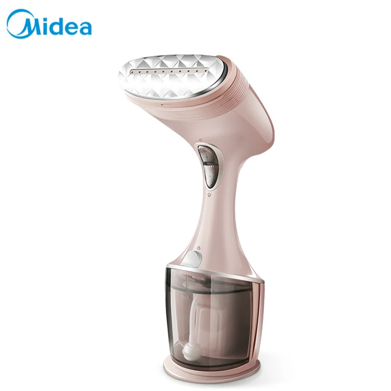 

Midea Handheld Iron Steamer Electric Iron for Clothes Portable Hanging Iron Steam Clean Traveling Clothes Steamer High Quality