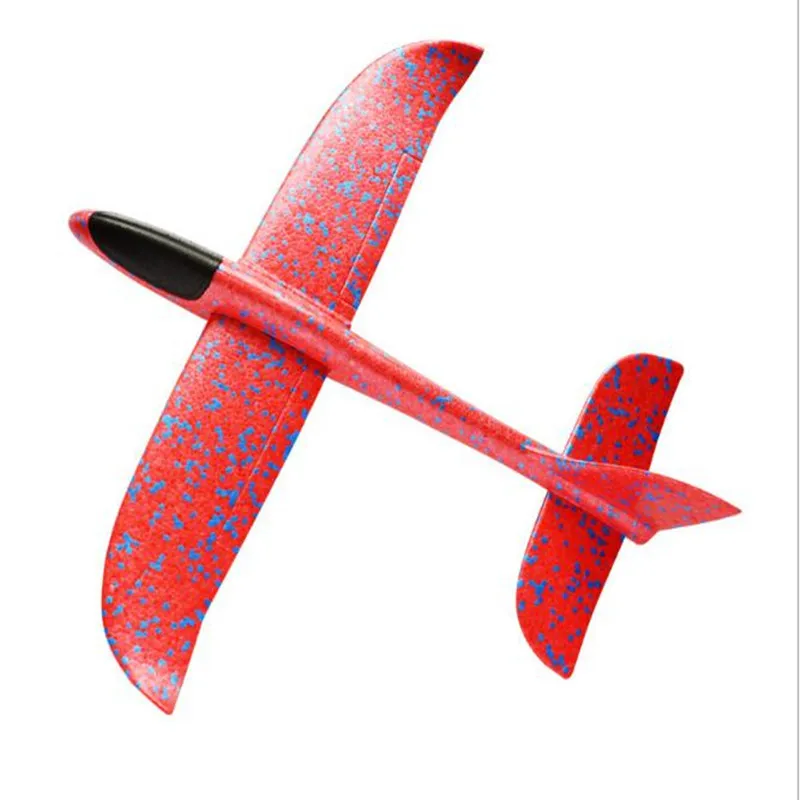 2018-DIY-Kids-Toys-Hand-Throw-Flying-Glider-Planes-Foam-Aeroplane-Model-Party-Bag-Fillers-Flying (2)
