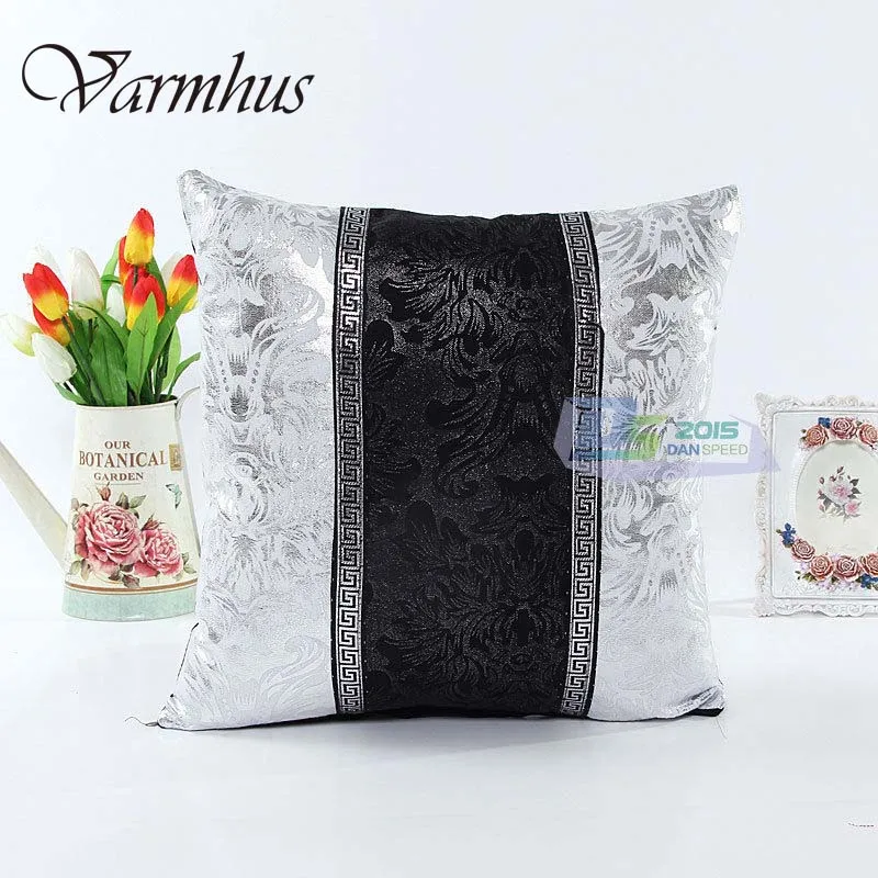 Varmhus Hot Sales Imitation Leather Thick Black White
