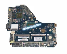 SHELI FOR Acer Aspire P455-MG Laptop Motherboard W/ II7-4500U CPU NBV8N11003 NB.V8N11.003 LA-9531P DDR3