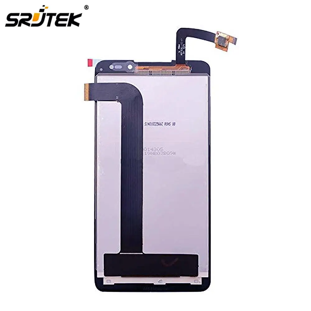 Srjtek для Coolpad F1 великого бога 8297 Вт ЖК дисплей Дисплей + Сенсорный экран планшета