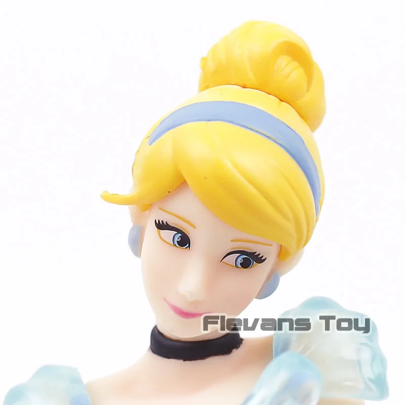 Принцесса Золушка/Красавица и Чудовище Белль супер премиум фигурка Коллекционная модель игрушка кукла подарок