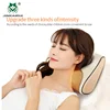 JinKaiRui Neck Massage Pillow Infrared Heating Shiatsu Massager Device Kneading Massage with wave curve design healthy Massager ► Photo 3/6