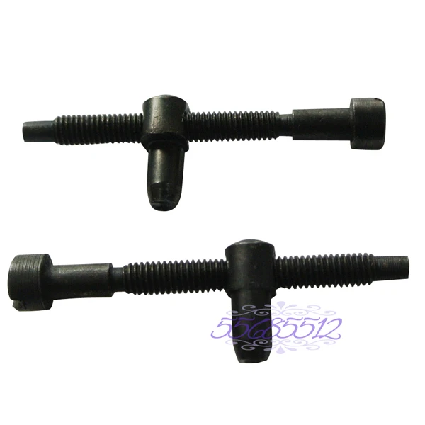 1 Pair Chain Adjusting Screw Tensioner for HUSQVARNA 61 66 162 266 268
