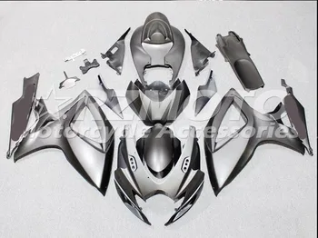 

ACE KITS New ABS Injection Fairings Kit Fit For SUZUKI GSX-R600 GSX-R750 K6 2006 2007 GSX-R600 k6 06 07 E1