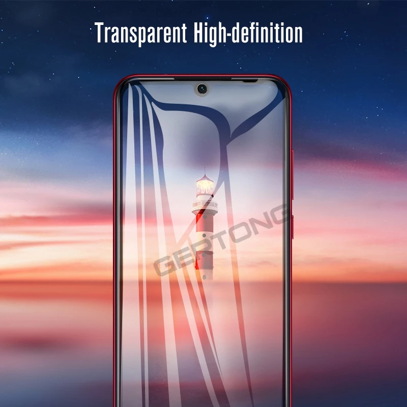 

9D Tempered Protective Glass For Xiaomi Redmi Note 7 Pro Note 6 5 Pro Screen Protector For Redmi 6 Pro 6A 5 Plus Glass Film