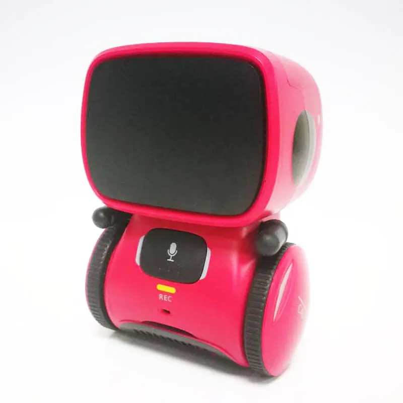 

Figure Intelligent Robot Toy Gesture Smart Robot Programming Touch Control Action & Toy Figures
