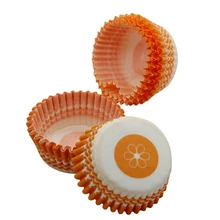 Высококачественный красочный 100 шт бумажный торт в форме Кубка для выпечки Форма для маффинов кухонный набор для приготовления торта украшения