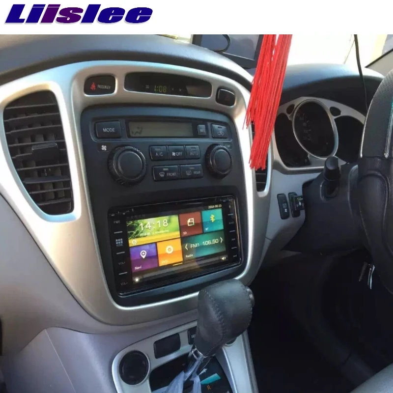Perfect For Toyota Hilux N140 N150 N160 N170 AN10 AN20 AN30 7 inch LiisLee Car Multimedia TV DVD Palyer GPS Audio Radio Navigation NAVI 1