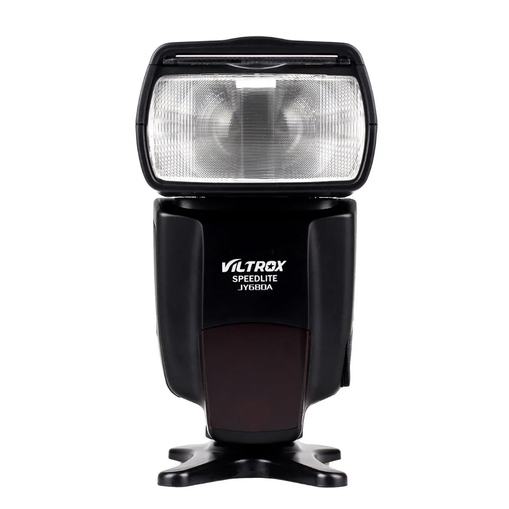 

VILTROX JY-680A Universal Camera LCD Flash Speed light for Canon 5DIV 7D2 1DX Nikon D7500 D5 SONY Pentax Olympus fuji Cameras