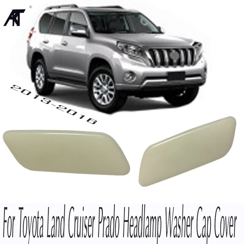 Колпачок омывателя правой и левой фары для Toyota Land Cruiser Prado 150 85044 60180|Мойки высокого