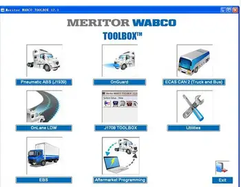 

2019 Meritor Wabco Toolbox 12.9.1 + patch [unlimited install]