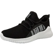 Новинка; Мужская прогулочная обувь; спортивная обувь для бега; Ультра легкий вес; для улицы; для фитнеса; летние дышащие тренировочные мужские кроссовки; andwo