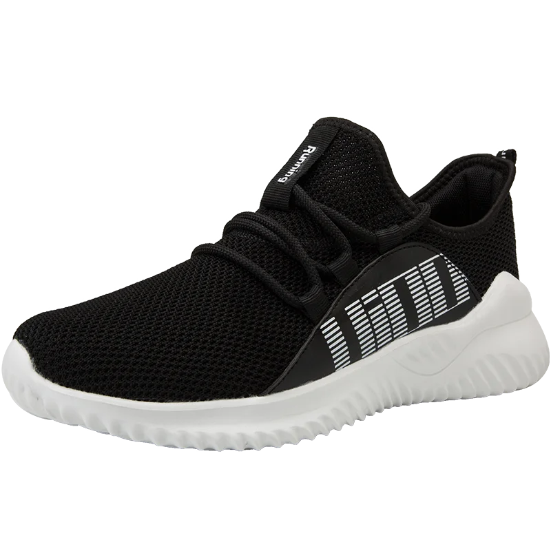 

New Men's Walking Shoes Jogging Sports Shoes Ultra Light Weight Outdoor Fitness Summer Breathable Training Male andwomen Sneaker