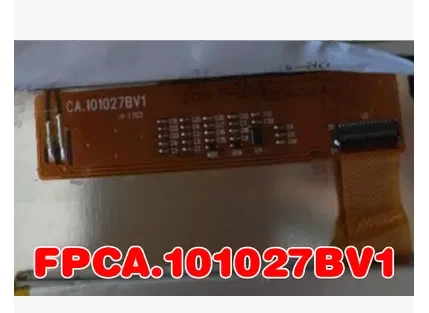 10 1 дюймов ЖК дисплей экран FPCA.101027BV1 P5867 для WJWX101027B 5 BLU.101027B 1V1 планшетного ПК