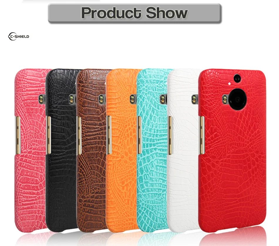 Чехол для htc One M9 Plus M9Plus htc_ M9pt, бампер для телефона, чехол для htc One M9+ M9pw M9pt M9px, жесткий чехол с крокодиловым узором