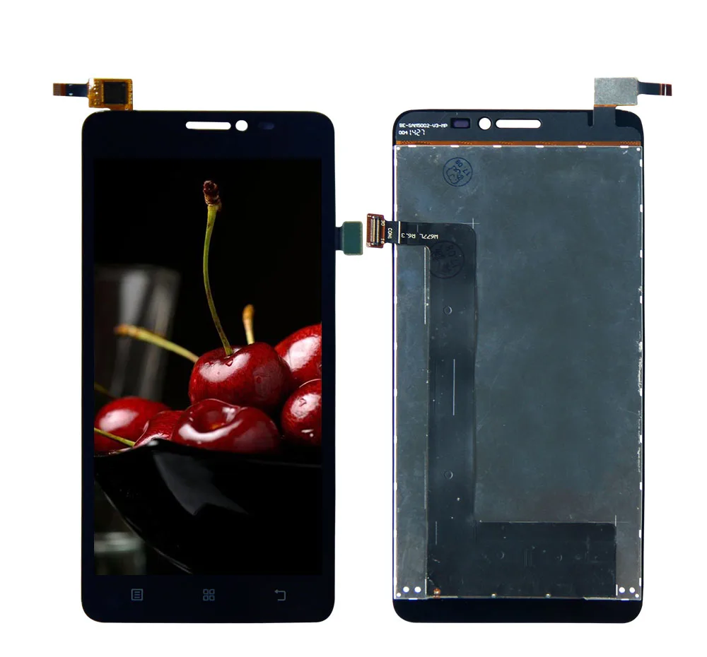 Новый Для Lenovo S850E S850 S850T ЖК-дисплей дигитайзер сенсорный экран Объектив в сборе с