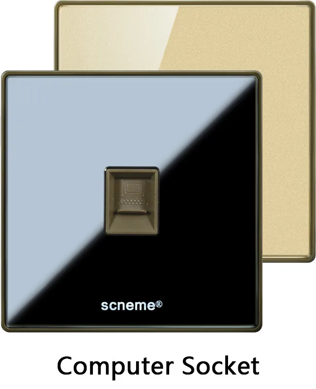 Computer socket