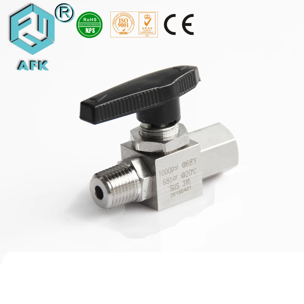 1000fnpt ball valve-t