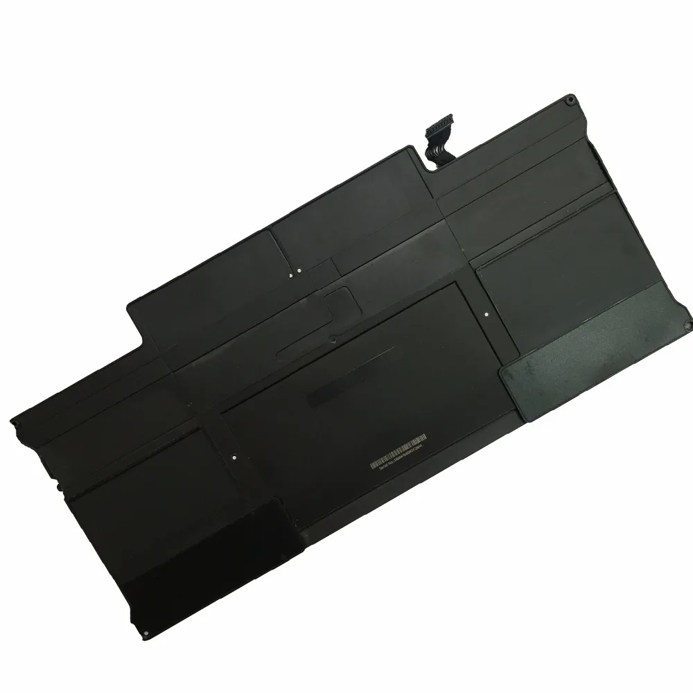 7 3 В 50Wh Оригинальный Новый аккумулятор для ноутбука Apple Macbook Air 13 &quotA1369 A1377 Late 2010 MC503