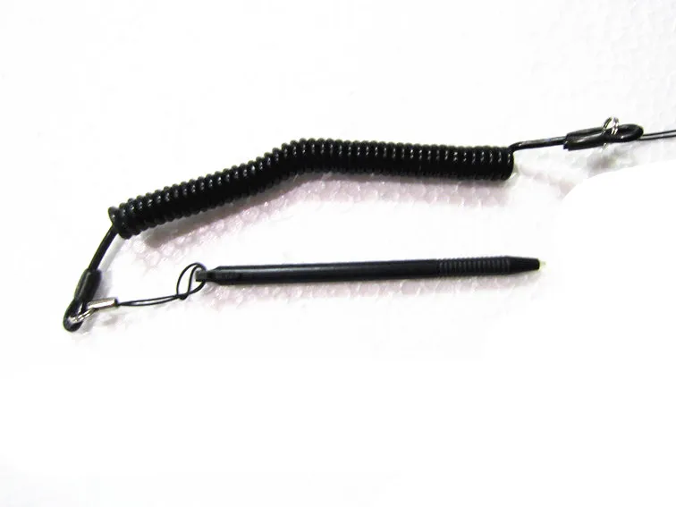 New notehbook stylus pen leash strap tether for  CF-18 CF-19black craft 