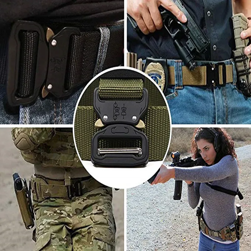 Tactical Belt 6