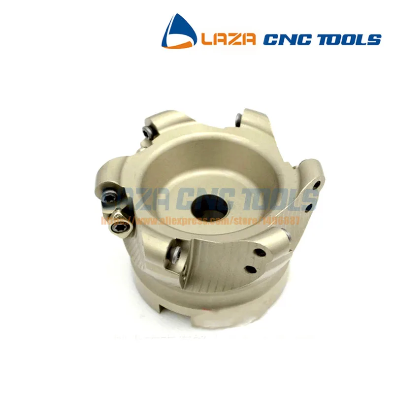

Free Shipping EMR 5R / 6R 80-27-6T Face Mill Shoulder Cutter For Milling Machine,EMR Milling Cutter for RPMT/RPMW R5/R6 blades