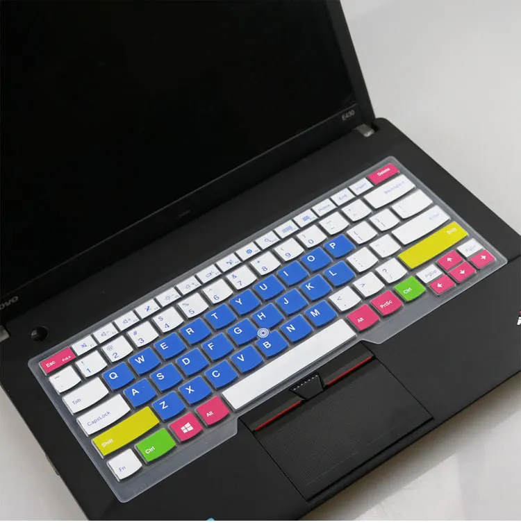 Защитная крышка для клавиатуры ноутбука Lenovo ThinkPad T480 E485 T475 E475 E470 T470s T470 E431 T440p T430 e480