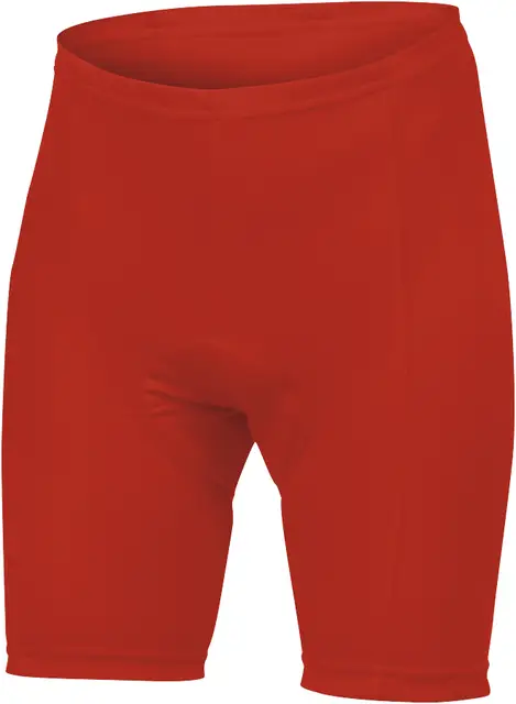 red mtb shorts