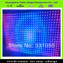 P10 3x4 творческий светодиодный дисплей видео эффект SD контроллер 4 Гб SD карты