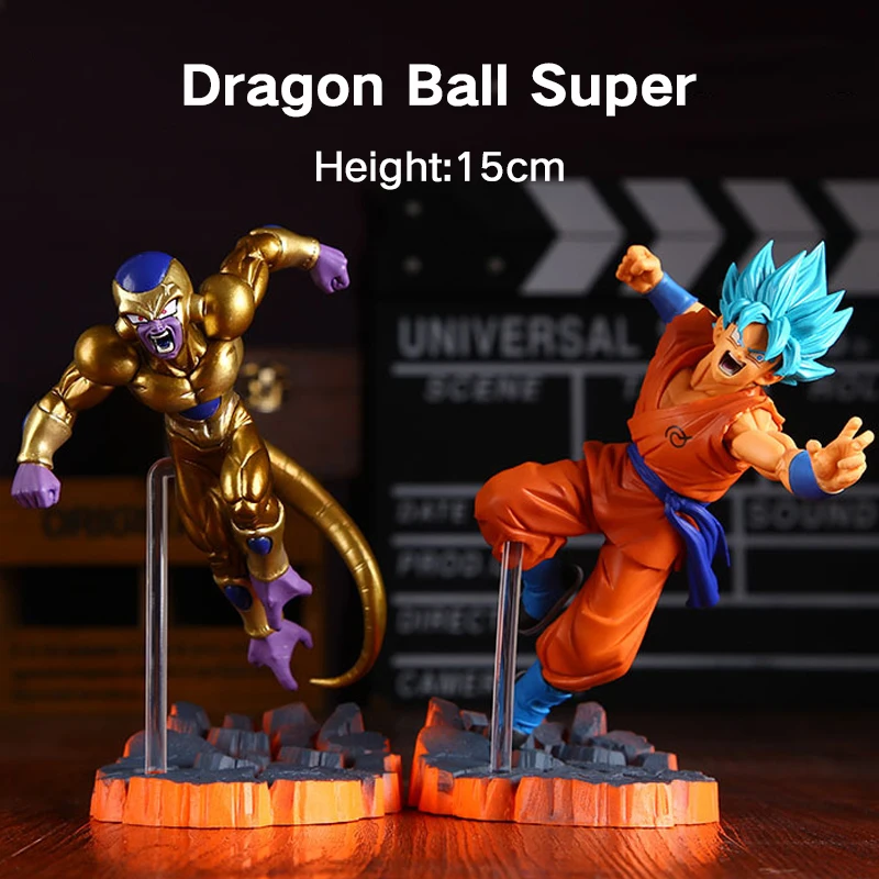 Драконий жемчуг Z Goku Fighers Супер Saiyan принц Вегета манга стволы сон Gokou Gohan фигурку