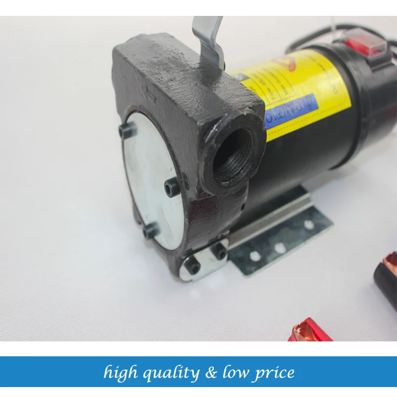 

12V24V DC Micro Self-priming Oil Pump