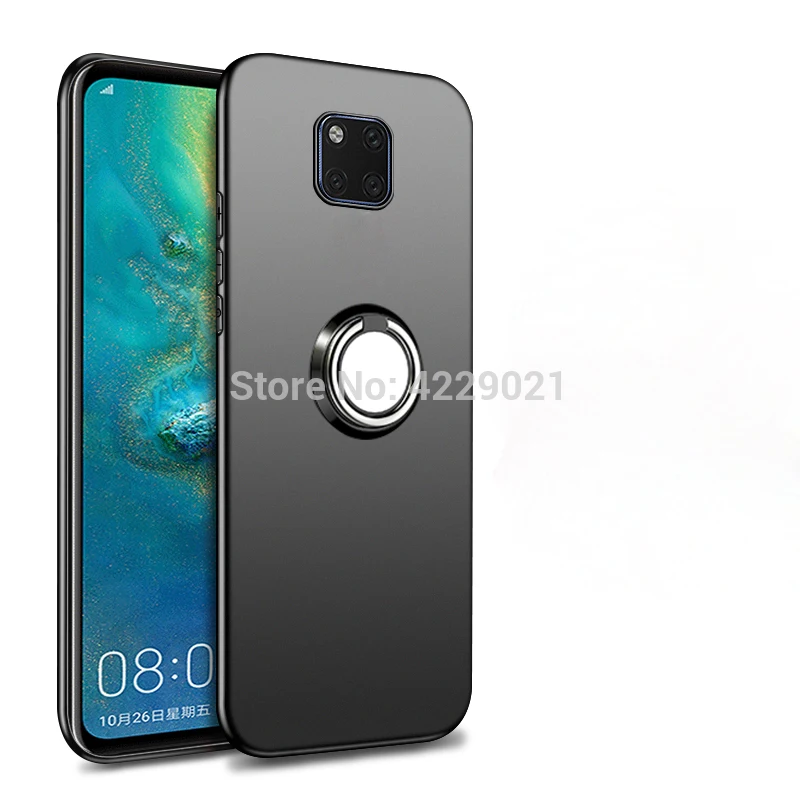 

For Ulefone Note 7 Soft Case For Ulefone Note 7 Luxury Silicone Magnetic Magnet Car Finger Ring Case Ulefone Note 7 Smartphone