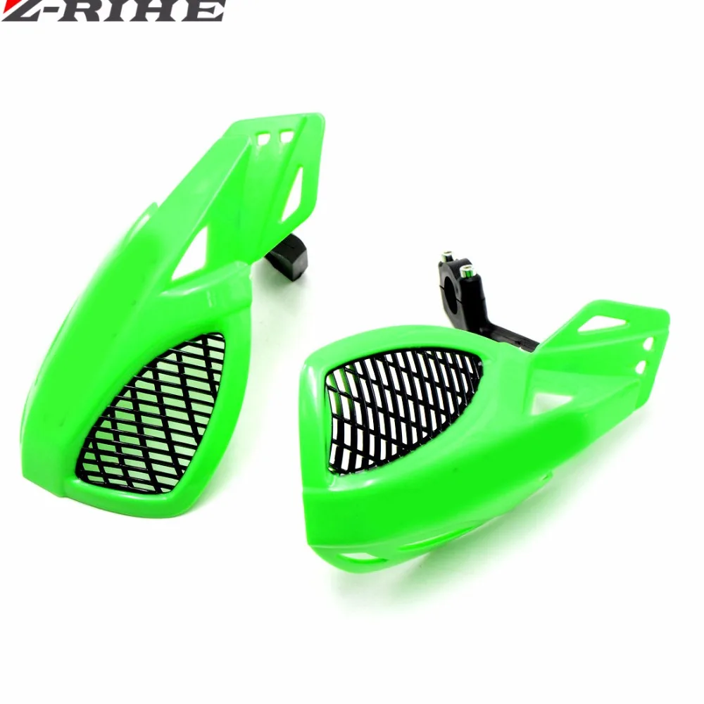 Hand Guard Handguard Protector For 22mm 7/8" Handlebars Motorcycle ATV Dirt Bike for 250 Kawasaki KX250F KX250 KX450F KLX450 |